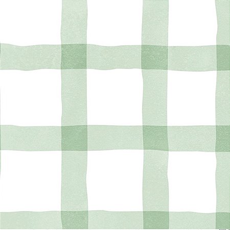 Papel de Parede Doce Bebê 2 - Xadrez - DB813 - Vinílico