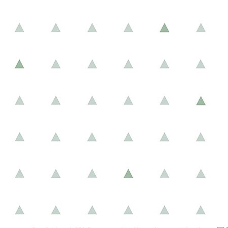Papel de Parede Doce Bebê 2 - Geométrico - DB817 - Vinílico