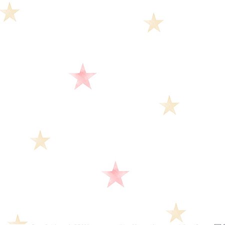 Papel de Parede Doce Bebê 2 - Infantil - DB823 - Vinílico