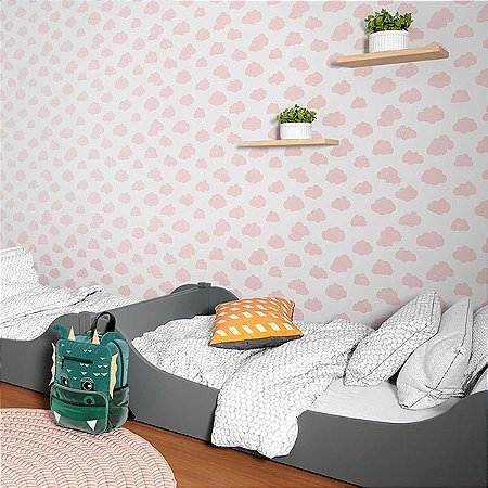 Papel de Parede Sonhos - Infantil - 4241 - Vinílico
