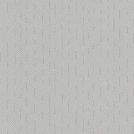 Papel de Parede Kylie - Chevron - 34324 - TNT - Vinílico