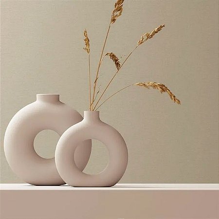 Papel de Parede Kylie - Textura - 6841-20 - TNT - Vinílico