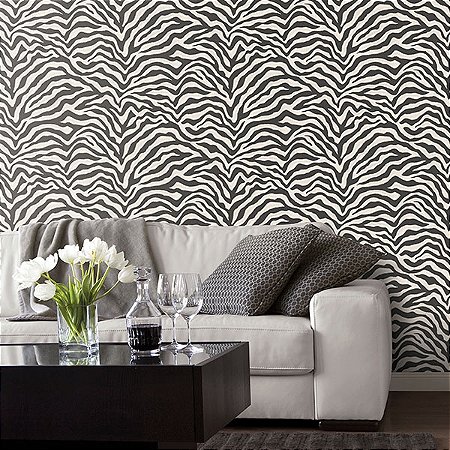 Papel de Parede Natural FX 2 - Animal Print - G67491 - Vinílico