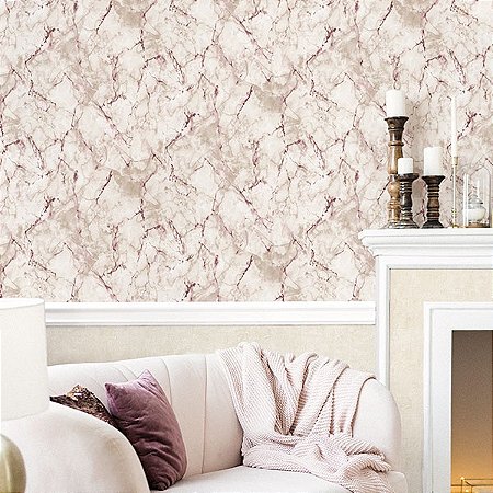 Papel de Parede Natural FX 2 - Pedras - G67757 - Vinílico