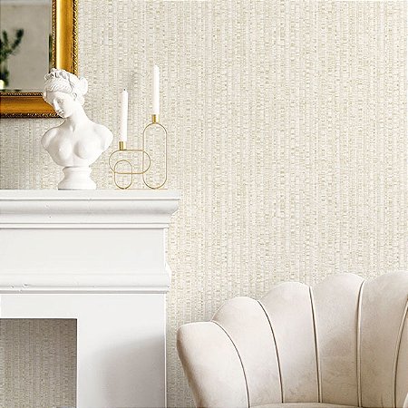 Papel de Parede Natural FX 2 - Listrado - G67763 - Vinílico