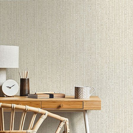 Papel de Parede Natural FX 2 - Listrado - G67766 - Vinílico