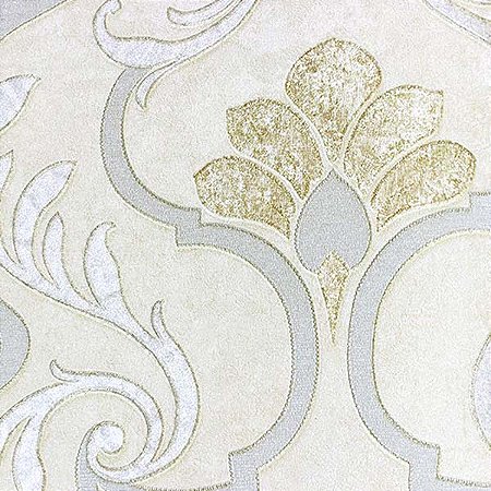 Papel de Parede Dolce Vita - Medalhão - 94463 - Vinílico
