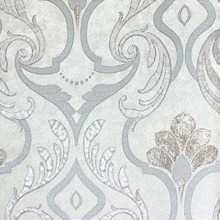 Papel de Parede Dolce Vita - Medalhão - 94465 - Vinílico