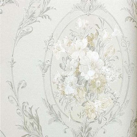 Papel de Parede Dolce Vita - Medalhão - 94511 - Vinílico
