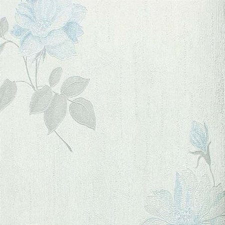 Papel de Parede Dolce Vita - Folhas e Flores - 94581 - Vinílico