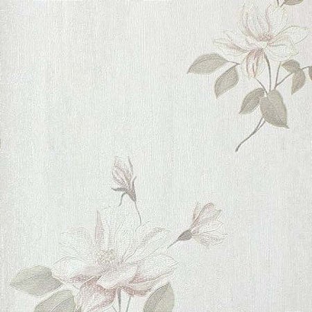 Papel de Parede Dolce Vita - Folhas e Flores - 94583 - Vinílico