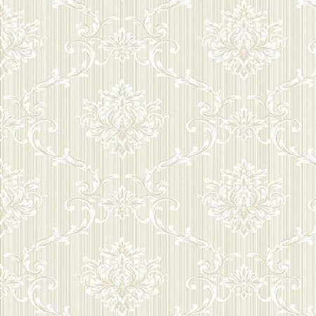 Papel de Parede Flow - Medalhão - A8011001 - TNT - Vinílico