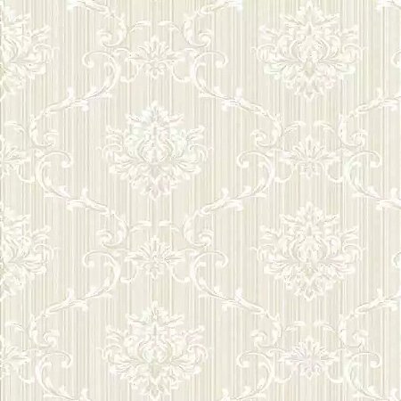 Papel de Parede Flow - Medalhão - A8011006 - TNT - Vinílico