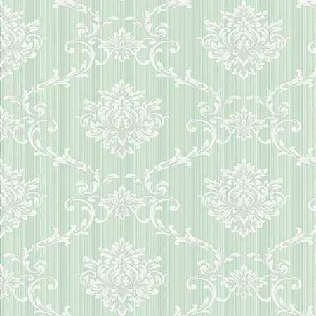 Papel de Parede Flow - Medalhão - A8011007 - TNT - Vinílico