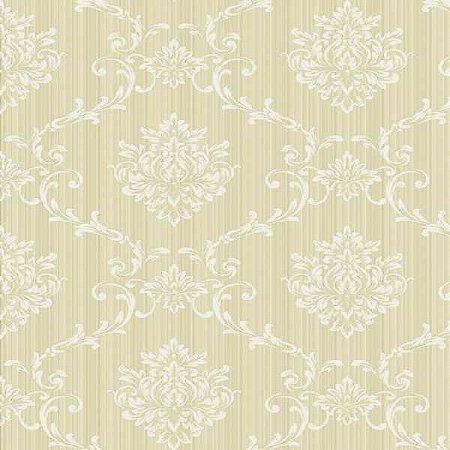 Papel de Parede Flow - Medalhão - A8011103 - TNT - Vinílico