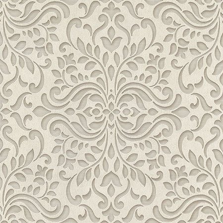 Papel de Parede Gioia 2 - Medalhão - 44602 - Vinílico