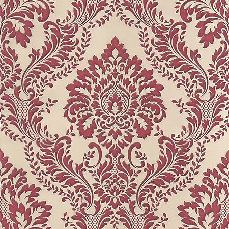 Papel de Parede Gioia 2 - Medalhão - 44621 - Vinílico