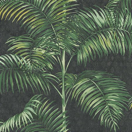 Papel de Parede Gioia 2 - Folhas e Flores - 44855 - Vinílico