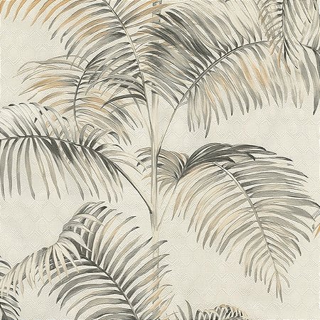 Papel de Parede Gioia 2 - Folhas e Flores - 44857 - Vinílico