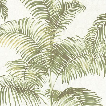 Papel de Parede Gioia 2 - Folhas e Flores - 44859 - Vinílico