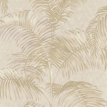 Papel de Parede Gioia 2 - Folhas e Flores - 44861 - Vinílico