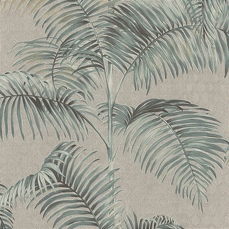 Papel de Parede Gioia 2 - Folhas e Flores - 44863 - Vinílico