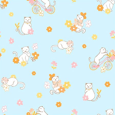 Papel de Parede Bosque da Imaginação - Infantil - 80881 - Vinílico