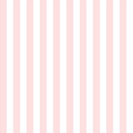 Papel de Parede Doce Estilo - Listrado - 81789 - Vinílico