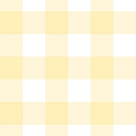 Papel de Parede Doce Estilo - Xadrez - 81819 - Vinílico