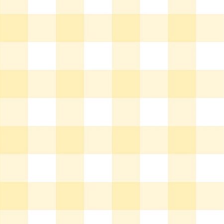 Papel de Parede Doce Estilo - Xadrez - 81987 - Vinílico