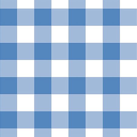 Papel de Parede Doce Estilo - Xadrez - 82007 - Vinílico