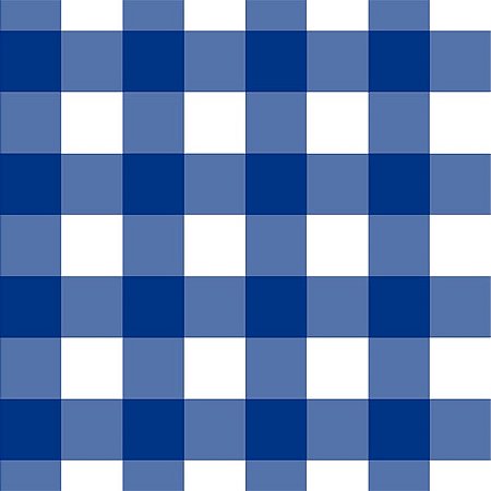 Papel de Parede Doce Estilo - Xadrez - 82021 - Vinílico