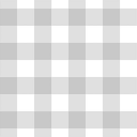 Papel de Parede Doce Estilo - Xadrez - 82045 - Vinílico