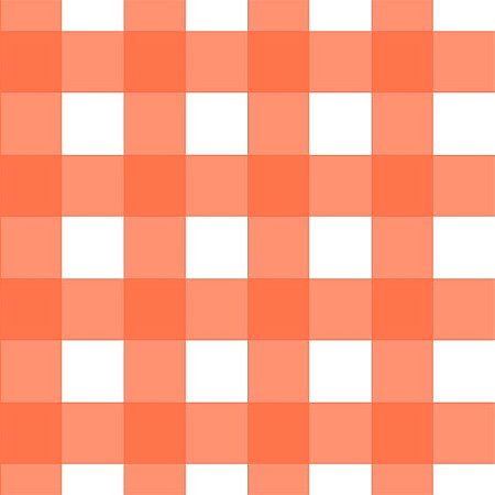 Papel de Parede Doce Estilo - Xadrez - 82069 - Vinílico