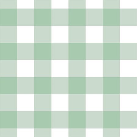 Papel de Parede Doce Estilo - Xadrez - 82120 - Vinílico