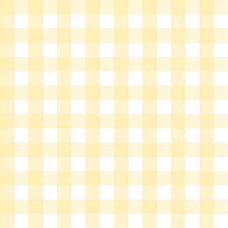 Papel de Parede Doce Estilo - Xadrez - 82151 - Vinílico