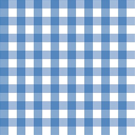 Papel de Parede Doce Estilo - Xadrez - 82175 - Vinílico