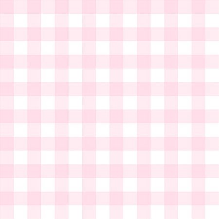 Papel de Parede Doce Estilo - Xadrez - 82267 - Vinílico