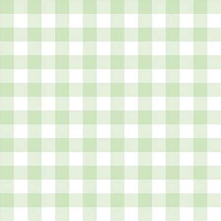 Papel de Parede Doce Estilo - Xadrez - 82274 - Vinílico