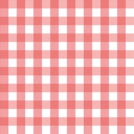 Papel de Parede Doce Estilo - Xadrez - 82304 - Vinílico