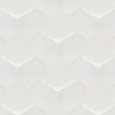 Papel de Parede HF Orient II - Geométrico - 2603-1 - Vinílico