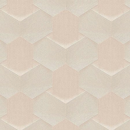 Papel de Parede HF Orient II - Geométrico - 2603-3 - Vinílico