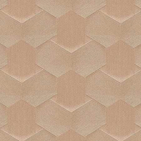 Papel de Parede HF Orient II - Geométrico - 2603-4 - Vinílico