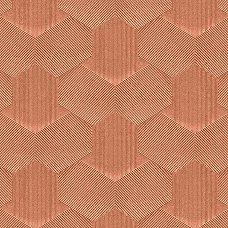 Papel de Parede HF Orient II - Geométrico - 2603-5 - Vinílico