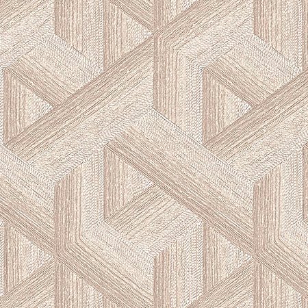 Papel de Parede HF Orient II - Abstrato - 2606-3 - Vinílico