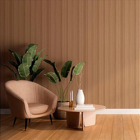 Papel de Parede HF Orient II - Madeira - 5729-4 - Vinílico