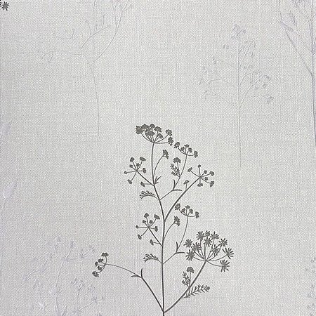 Papel de Parede Santorini 2 - Folhas e Flores - RT250 - Vinílico