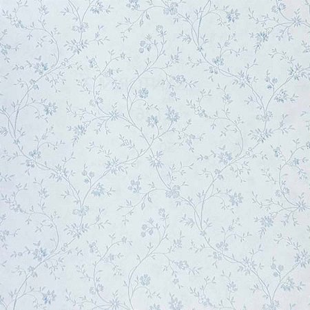 Papel de Parede Santorini 2 - Folhas e Flores - RT261402 - Vinílico