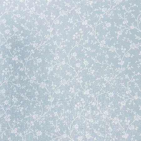 Papel de Parede Santorini 2 - Folhas e Flores - RT261410 - Vinílico