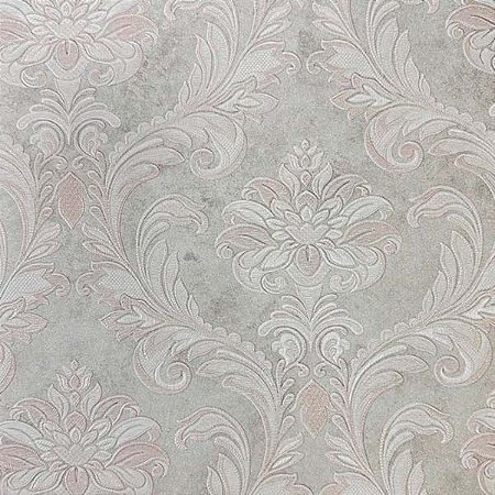 Papel de Parede Santorini 2 - Medalhão - RT360407 - Vinílico